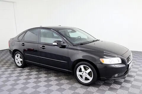 Volvo S40, 2008, 2.0, 135 kW, diisel, automaat, esivedu