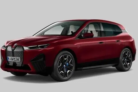 BMW iX, 2024, 240 kW, electric, automatic, four-wheel drive