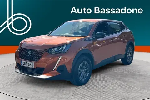 Peugeot 2008, 2023, electric, automatic, front-wheel drive