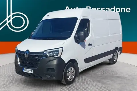 Renault Master, 2023, 2.3, 110 kW, diisel, manuaal, esivedu