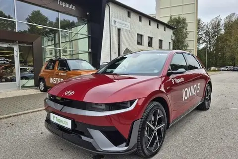 Hyundai IONIQ 5, 2025, 239 kW, электричество, автомат, полный привод