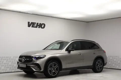 Mercedes-Benz GLC 200, 2022, 2.0, 150 kW, hybrid p+e, automatic, four-wheel drive