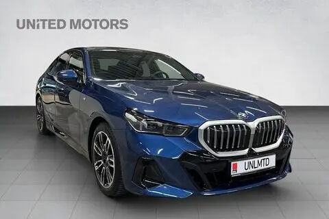 BMW 520, 2024, 145 kW, hybrid d+e, automatic, four-wheel drive