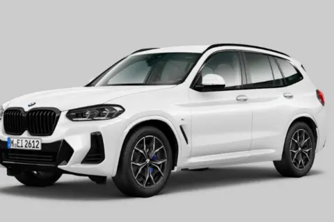 BMW X3, 2022, 2.0, 140 kW, hübriid d+e, automaat, nelikvedu