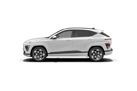 Hyundai Kona, 115 kW, electric, automatic, front-wheel drive