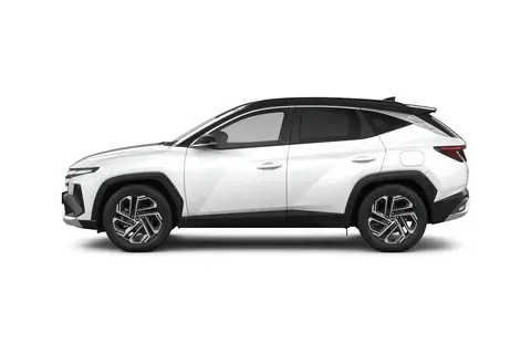 Hyundai Tucson, 1.6, 185 kW, plug-in hybrid p+e, automatic, four-wheel drive