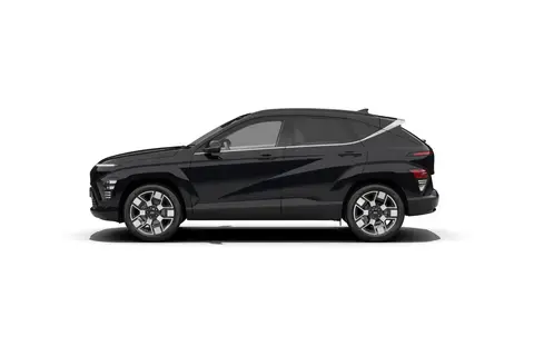 Hyundai Kona, 160 kW, electric, automatic, front-wheel drive