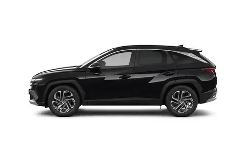 Hyundai Tucson, 1.6, 158 kW, hybrid p+e, automatic, front-wheel drive