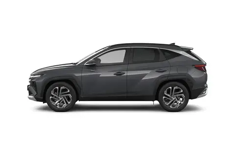 Hyundai Tucson, 1.6, 158 kW, hybrid p+e, automatic, front-wheel drive