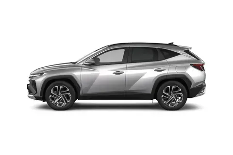 Hyundai Tucson, 1.6, 185 kW, plug-in hybrid p+e, automatic, front-wheel drive