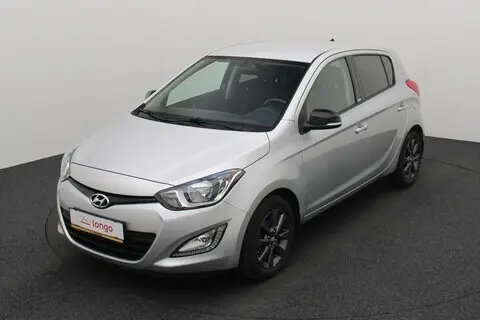 Hyundai i20, 2015, 1.2, 63 kW, бензин, механическая, передний привод