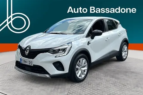 Renault Captur, 2024, 1.6, 105 kW, hübriid b+e, automaat, esivedu