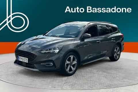 Ford Focus, 2020, 1.0, 93 kW, гибрид б+э, механическая, передний привод