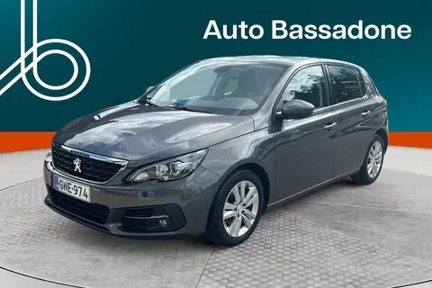 Peugeot 308, 2019, 1.2, 96 kW, bensiin, manuaal, esivedu