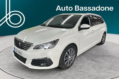 Peugeot 308, 2020, 1.2, 96 kW, bensiin, automaat, esivedu