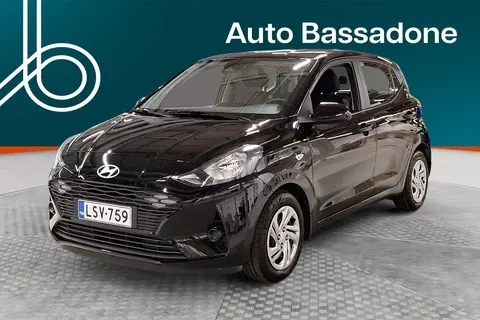 Hyundai i10, 2024, 1.0, 46 kW, petrol, manual, front-wheel drive