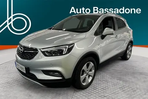 Opel Mokka, 2018, 1.4, 103 kW, bensiin, manuaal, nelikvedu