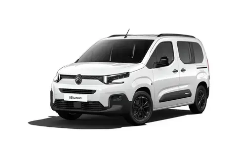 Citroën Berlingo, 2025, 1.5, 96 kW, дизель, автомат