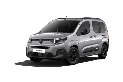 Citroën Berlingo, 2025, 1.5, 96 kW, дизель, автомат