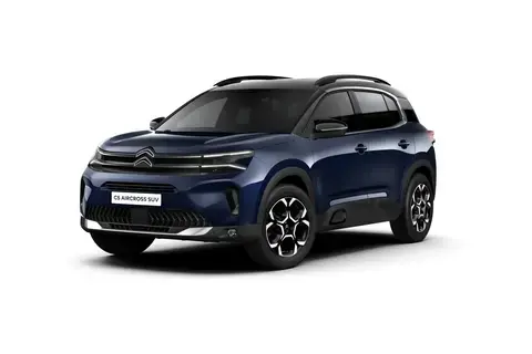 Citroën C5 Aircross, 1.5, 96 kW, дизель, автомат