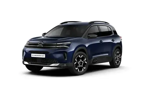 Citroën C5 Aircross, 1.5, 96 kW, дизель, автомат