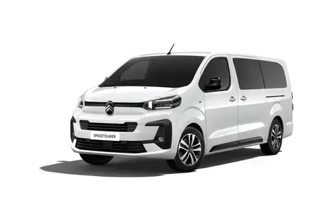 Citroën SpaceTourer, 2.0, 130 kW, diisel, automaat