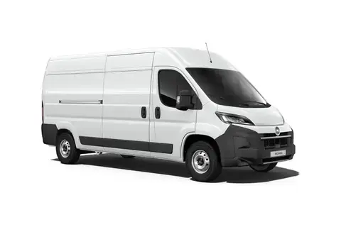 Opel Movano, 2025, 2.2, 103 kW, дизель, механическая