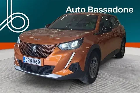 Peugeot 2008, 2023, electric, automatic, front-wheel drive