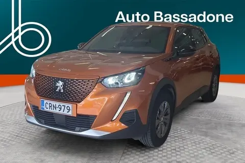 Peugeot 2008, 2023, electric, automatic, front-wheel drive