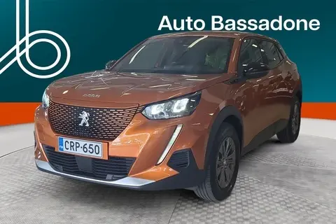 Peugeot 2008, 2023, electric, automatic, front-wheel drive