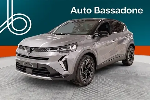 Renault Captur, 1.6, 105 kW, hübriid b+e, automaat, esivedu