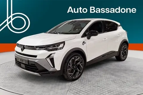 Renault Captur, 1.6, 105 kW, hübriid b+e, automaat, esivedu