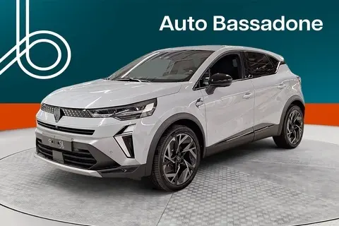 Renault Captur, 1.6, 105 kW, hybrid p+e, automatic, front-wheel drive