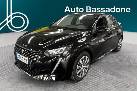 Peugeot 208, 2020, 1.2, 55 kW, бензин, механическая, передний привод