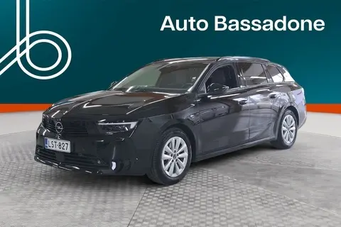 Opel Astra, 2024, 1.2, 96 kW, bensiin, automaat, esivedu