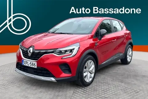 Renault Captur, 2021, 1.3, 103 kW, hübriid b+e, automaat, esivedu