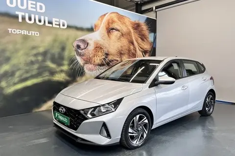Hyundai i20, 2021, 1.0, 73.5 kW, бензин, автомат, передний привод