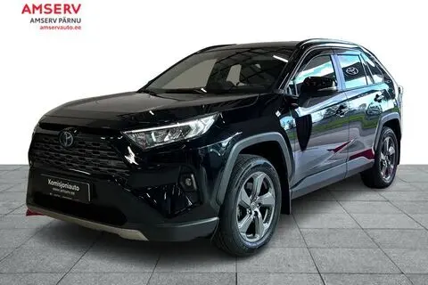 Toyota RAV4, 2023, 2.5, 131 kW, hübriid b+e, automaat, esivedu