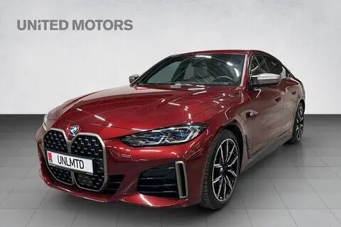 BMW M440I XDRIVE, 2024, 285 kW, hybrid p+e, automatic, four-wheel drive