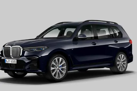 BMW X7, 2019, 3.0, 250 kW, бензин, автомат, полный привод