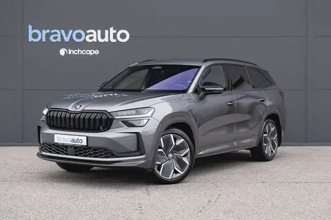 Škoda Kodiaq, 2024, 2.0, 110 kW, diisel, automaat, esivedu