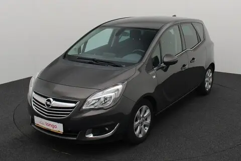 Opel Meriva, 2015, 1.4, 88 kW, bensiin, manuaal, esivedu