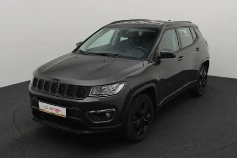 Jeep Compass, 2019, 1.4, 103 kW, бензин, механическая, передний привод