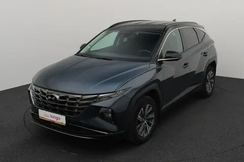 Hyundai Tucson, 2022, 1.6, 132 kW, hybrid p+e, automatic, front-wheel drive