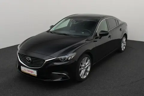 Mazda 6, 2016, 2.5, 141 kW, bensiin, automaat, esivedu
