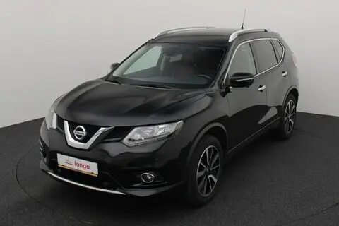 Nissan X-Trail, 2015, 1.6, 96 kW, diisel, manuaal, esivedu
