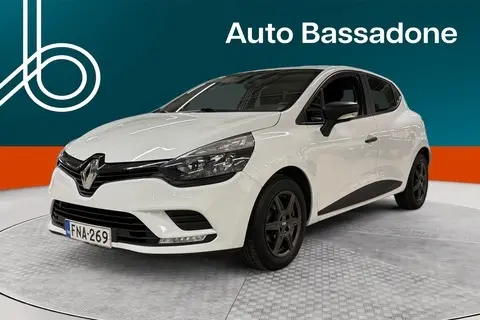 Renault Clio, 2017, 1.1, 54 kW, petrol, manual, front-wheel drive