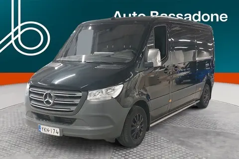Mercedes-Benz Sprinter, 2020, 2.1, 105 kW, diesel, automatic, front-wheel drive
