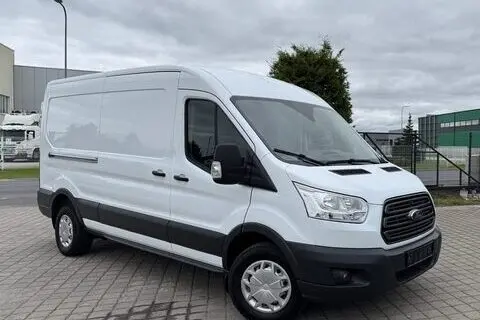 Ford Transit, 2018, 2.0, 125 kW, diisel, manuaal, esivedu