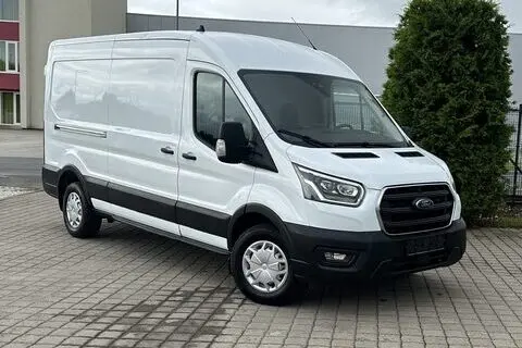 Ford Transit, 2020, 2.0, 125 kW, diisel, manuaal, tagavedu